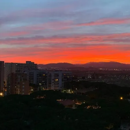 Primera Linea De Mar Enjoy The View Apartment *