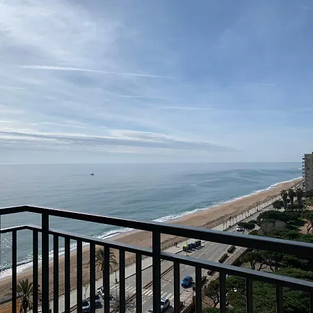 Apartment Primera Linea De Mar Enjoy The View Blanes
