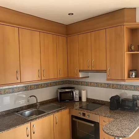 Primera Linea De Mar Enjoy The View Apartment