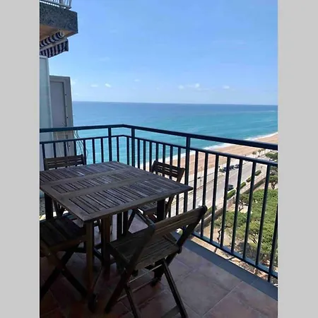 Apartment Primera Linea De Mar Enjoy The View Blanes