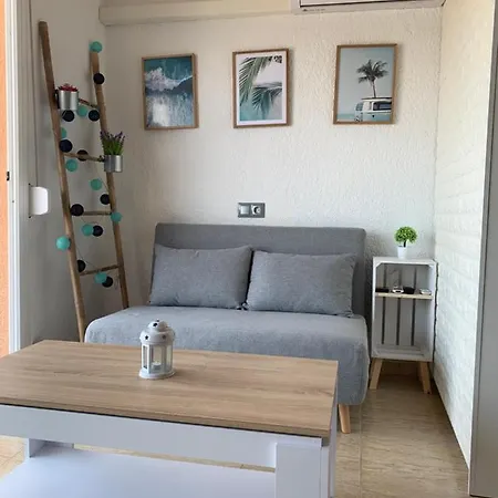 Primera Linea De Mar Enjoy The View Apartment
