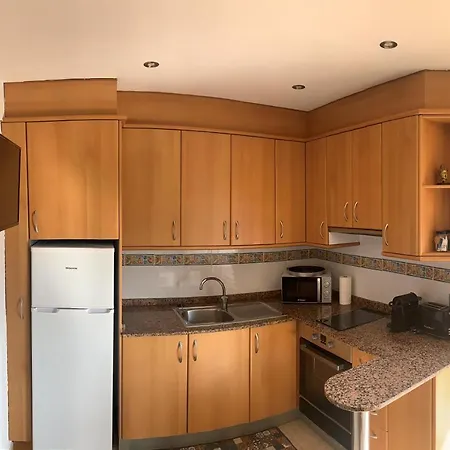 Apartament Primera Linea De Mar Enjoy The View *